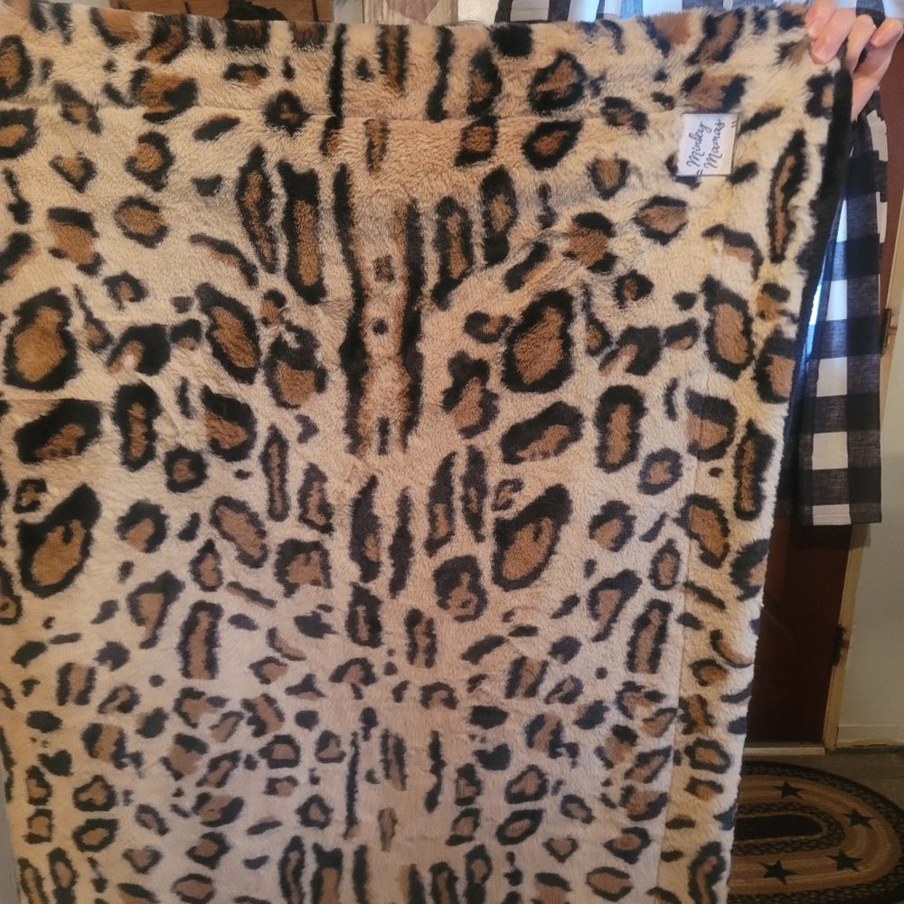 Minky Blanket